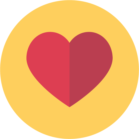 Icon heart