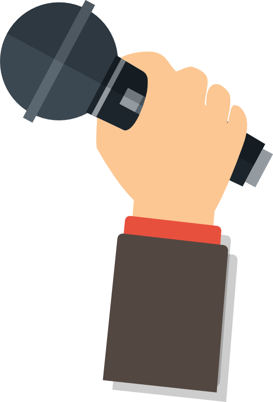 Lalaoke tutorial hand